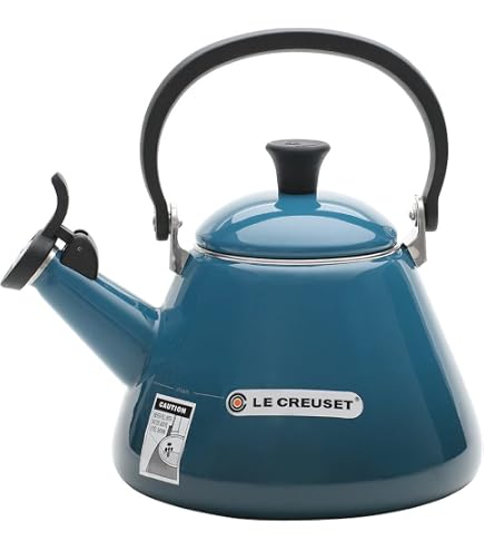 Amazon｜[ ル・クルーゼ ] ルクルーゼ Le Creuset コーン ケトル 1.6L