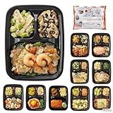 ワタミの宅食ダイレクト いつでも三菜 バランスおかず 10食セット 冷凍弁当 冷凍惣菜 管理栄養士監修 塩分 カロリー 調整 電子レンジ 簡単調理 冷凍おかず