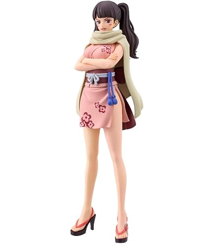 Amazon | バンプレスト ワンピース DXF～THE GRANDLINE LADY～ワノ国