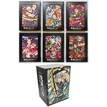 Amazon.co.jp: 【DVD】 鬼滅の刃 遊郭編 完全生産限定版 全6巻