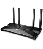 Amazon.co.jp: TP-Link WiFi ルーター WiFi6 PS5 対応 無線LAN