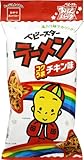 おやつカンパニー ベビースターラーメンコクうまチキン味 70g×9袋