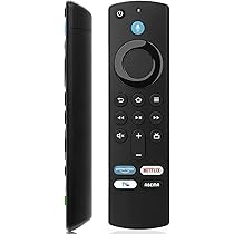 Amazon | TOPBIRD リモコン Fire TV Stick/Fire TV Cube対応 音声操作