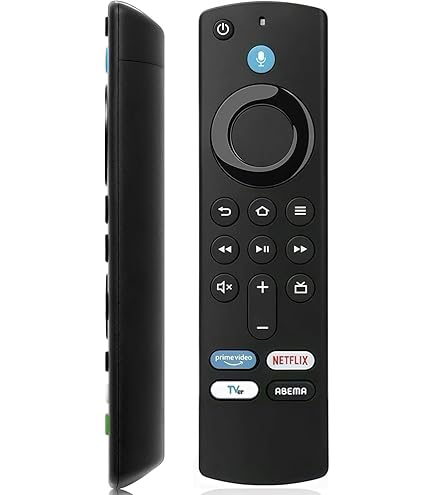 Amazon | OMAIC for fir.stick ふぁいやースティックtv リモコンのみ