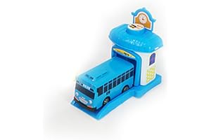 Ladruph フレンドセット 単品シリーズ タヨの仲間たち 正規品 ちびっこバス タヨ 韓国 人気 アニメ バス おもちゃ 乗り物 くるま はたらくくるま ミニカー トイカー 人気 アニメ 知育玩具 プレゼント 誕生日 クリスマス 子供 キッズ 女