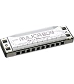 Amazon.co.jp: Tombo 1921S Dragonfly Duplicate Harmonica C# Tone