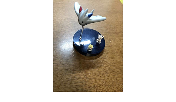 Amazon 立体ポケモン図鑑 トゲピー トゲチック トゲキッス ポケモン フィギュア フィギュア ドール 通販