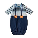 ミキハウス ホットビスケッツ (MIKIHOUSE HOT BISCUITS) ツーウェイオール 70-2604-951 50cm 紺