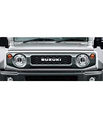 SUZUKI ジムニー純正グリル　送料込み スズキ純正 ジムニー JB64 シエラ JB74 フロントグリル