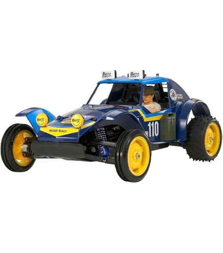 Amazon.co.jp: タミヤ (TAMIYA) 電動RCカーシリーズ No.618 1/10RC