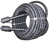 Shark 91623230 50-Feet Hose, 22-Mm, 4000 PSI [並行輸入品]