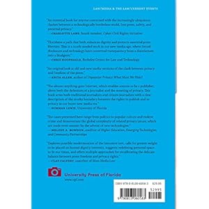 Privacy in the New Media Age