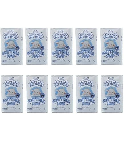 Amazon | GOAT'S MILK FORMING BODY WASH ゴートミルク フォーミング