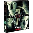 X-ファイル シーズン7 (SEASONSコンパクト・ボックス) [DVD]