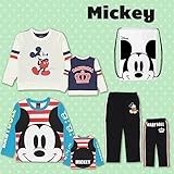 BABYDOLL（ベビードール） ディズニー キャラ福袋 3点セット 100cm ミッキー