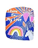 Yellow Owl Workshop アメリカ発キュートなアートプリント <SHINE ON MY LOVE PRINT> YO-RP103