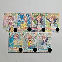 Amazon.co.jp: オンゲキカード ꕤ 日向千夏 7枚セット