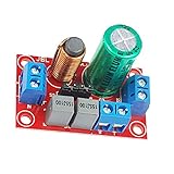 Fityle 2ウェイ　クロスオーバーフィルタ　オーディオ周波数ディバイダ　調整可能　高音/低音　