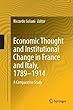 Economic Thought and Institutional Change in France and Italy, 1789–1914: A Comparative Study