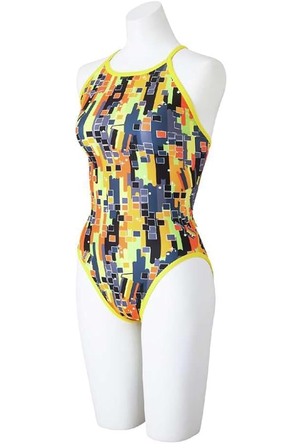 Amazon.co.jp: [ミズノ] スイム 水泳 競泳 練習用 トレーニング水着