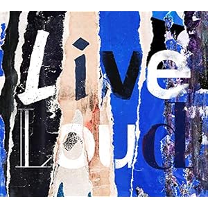 【Amazon.co.jp限定】Live Loud (初回盤) (メガジャケ付)