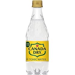 Amazon.co.jp: 友桝飲料 トニックウォーター 500ml×24本 : 食品・飲料