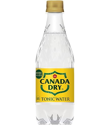 Amazon.co.jp: カナダドライ トニックウォーター 業務用 [瓶] 207ml x