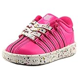 K-Swiss Classic VN ベビー 米国 4 ピンク スニーカー [並行輸入品]