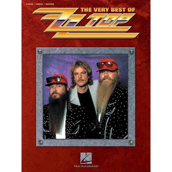 Amazon | Zz Top - Guitar Anthology (Guitar Recorded Versions) | Zz