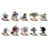 ファイアーエムブレム ヒーローズ ミニアクリルフィギュアコレクション Vol.9 BOX商品 1BOX=10個入り、全10種類