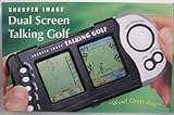 Sharper Image Dual Screen Talking Golf Handheld Game おもちゃ (並行輸入)
