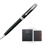 Amazon | PARKER パーカー ボールペン ソネット マットブラックCT 中字