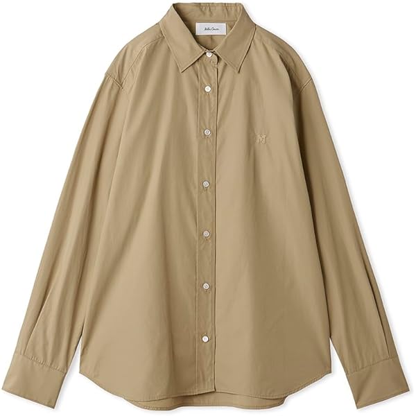 Amazon | キャンペーンオーバーサイズテーラードシャツ | シャツ