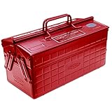 MERCURY マーキュリー ツールボックス プロ 工具箱 RED レッド 日本製