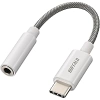 Apple USB-C - 3.5mmヘッドフォンジャックアダプタ