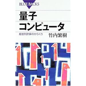 量子コンピュータ―超並列計算のからくり (ブルーバックス) 量子コンピュータ―超並列計算のからくり (ブルーバックス)