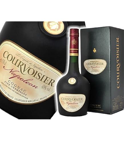 Amazon.co.jp: クルボアジェ ナポレオン 40度 700ml [並行輸入品