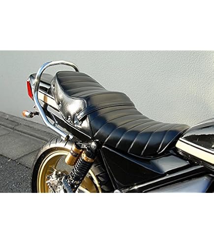 Z2 タイプ メッキ タンデムバー ZRX400Ⅱ/ ZR400E ゼラペケ Amazon 