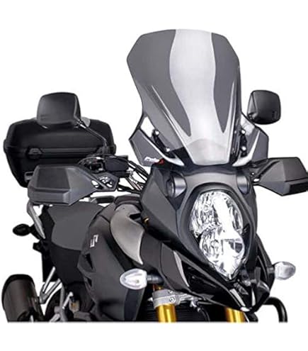 Amazon.co.jp: Puig(プーチ) ツーリングスクリーン(TOURINGSCREEN