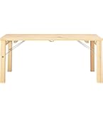 Amazon｜無印良品 パイン材ローテーブル・折りたたみ式 幅80×奥行50×高