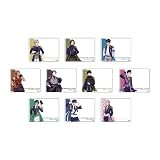A3 STATION IDOL LATCH! 04 エキメン総選挙ver. vol.1 [公式イラスト] アクリルカード W70×H90mm CFC-SIL-04 10個入りBOX