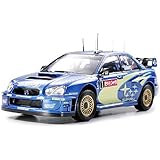 タミヤ 1/24 スポーツカーシリーズ No.276 スバルインプレッサ WRC2004 ラリージャパン プラモデル 24276
