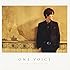 SUPER JUNIOR-KYUHYUN「ONE VOICE(CD+DVD+スマプラ・ミュージック盤DVD)」