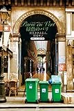 Paris en Vert 緑色のパリ