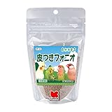 自然派宣言 フォニオパディ 小鳥 120グラム (x 1)