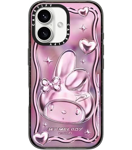 Amazon.co.jp: CASETiFY MagSafe 対応ミラー iPhone 16ケース [反射性