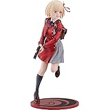 グッドスマイルカンパニー(GOOD SMILE COMPANY) リコリス リコイル 錦木千束 1/7スケール プラスチック製 塗装済み完成品フィギュア