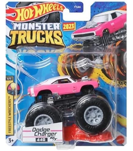 ホットウィール　モンスタートラック　バービー Amazon.co.jp: Hot Wheels Monster Trucks Barbie Ultimate