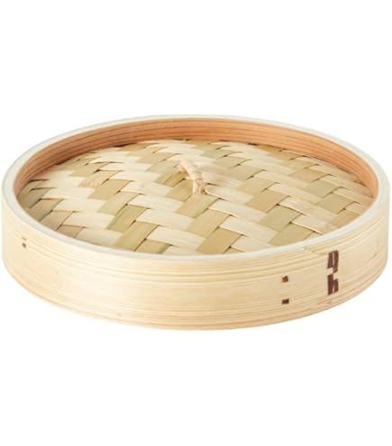 Amazon｜杉 中華セイロ 蓋 21cm｜蒸し器・せいろ オンライン通販