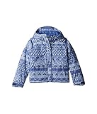 (コロンビア) Columbia キッズコート・ジャケット・アウター Horizon Ride Jacket (Toddler) Eve Nordic Stripe/Eve 4T Toddler 4T